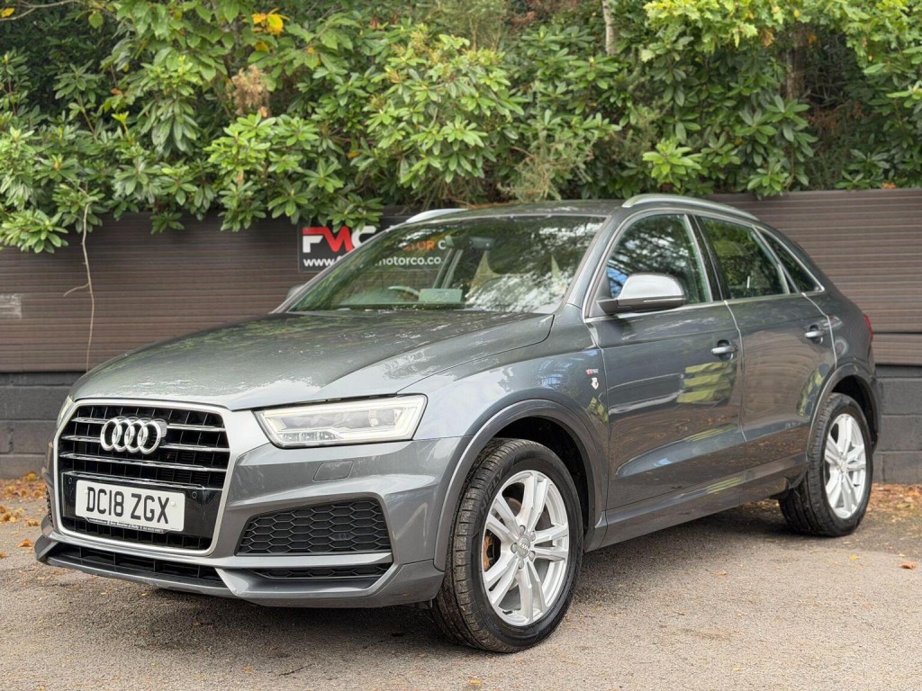 AUDI Q3