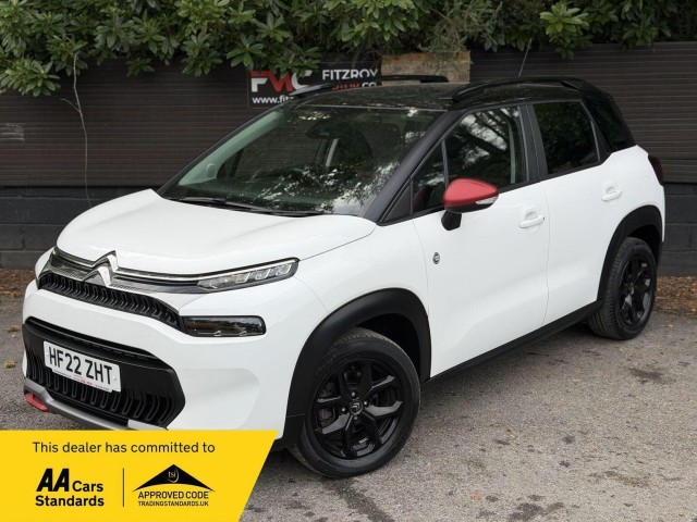 CITROEN C3 AIRCROSS