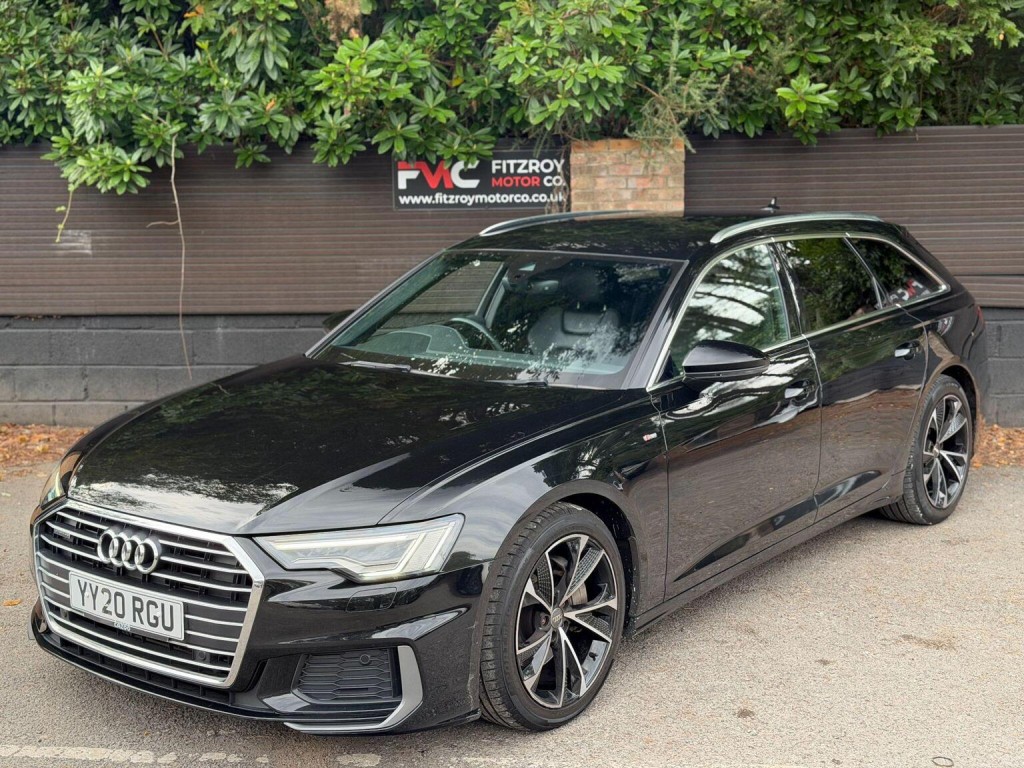 AUDI A6 AVANT