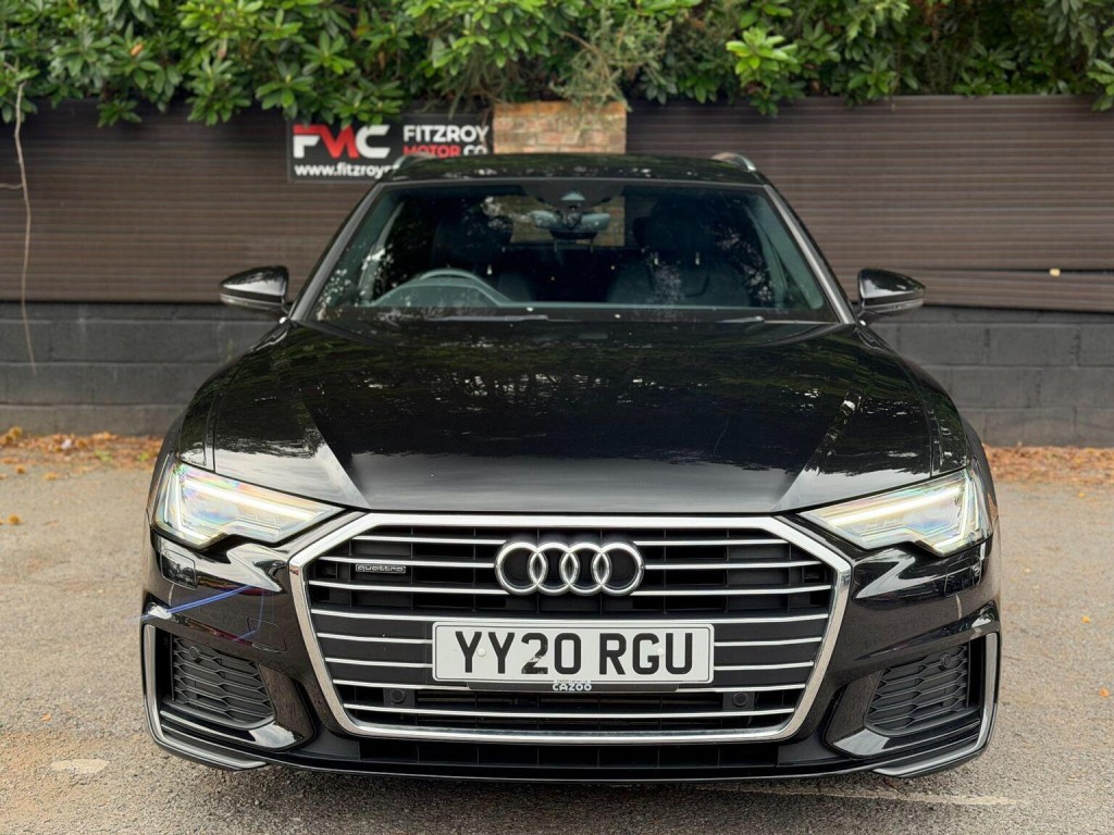 AUDI A6 AVANT