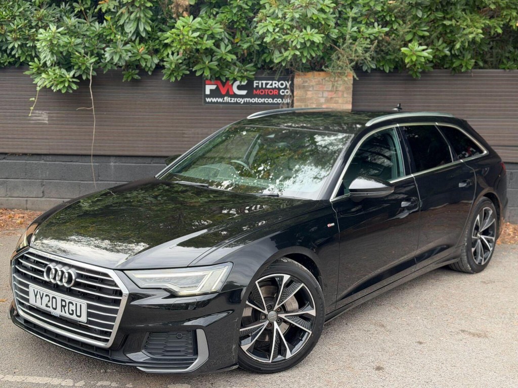 AUDI A6 AVANT