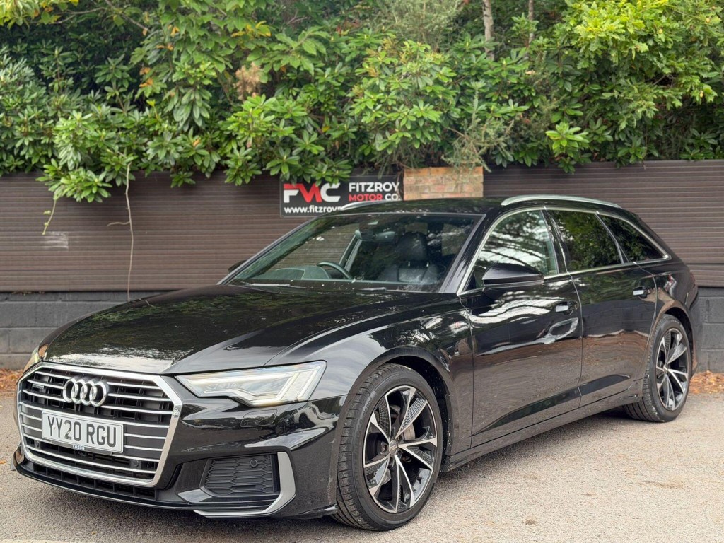 AUDI A6 AVANT