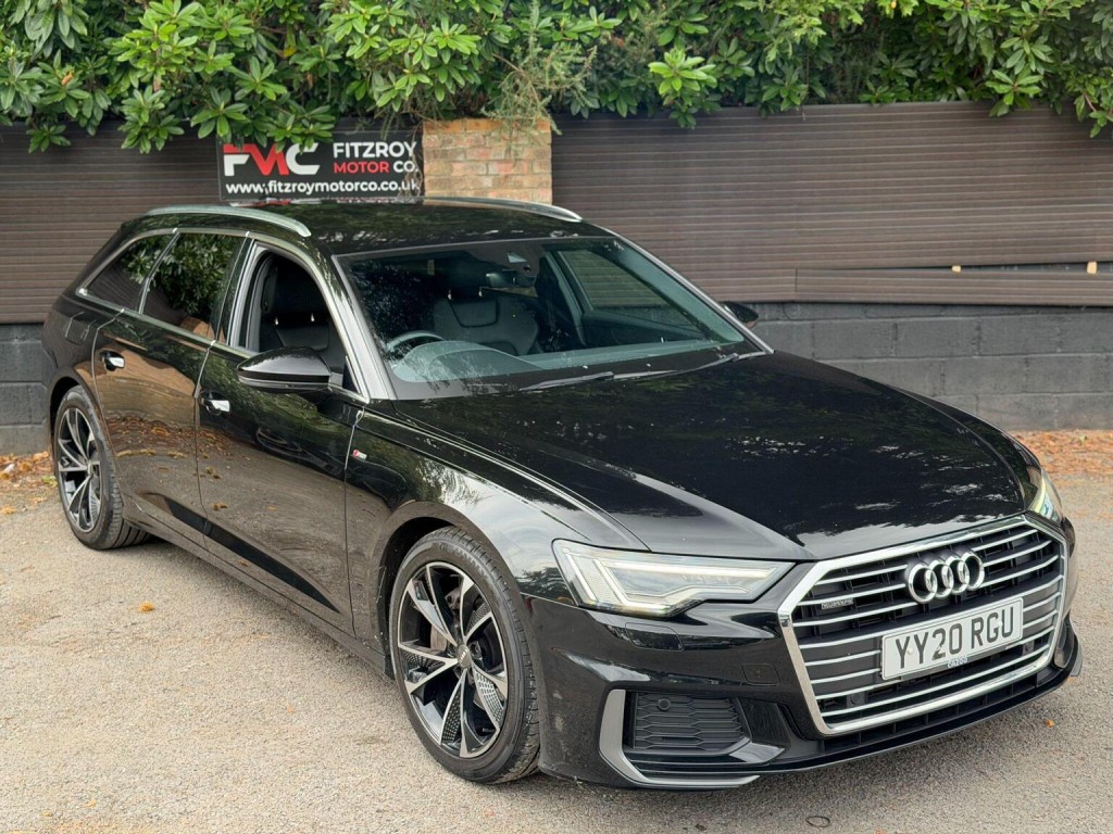 AUDI A6 AVANT