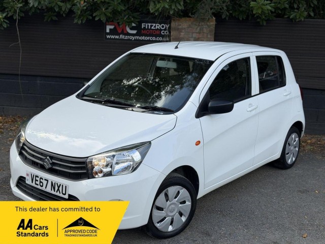 SUZUKI CELERIO