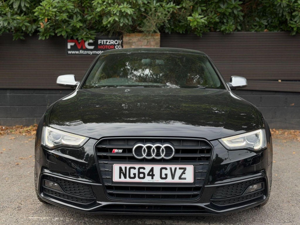 AUDI S5