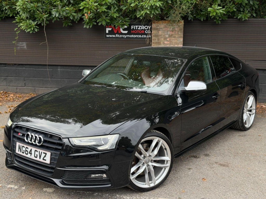 AUDI S5