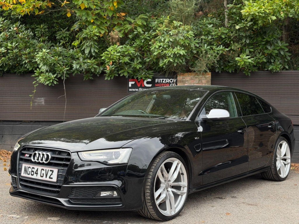 AUDI S5