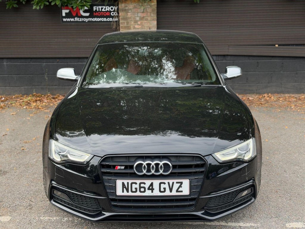 AUDI S5