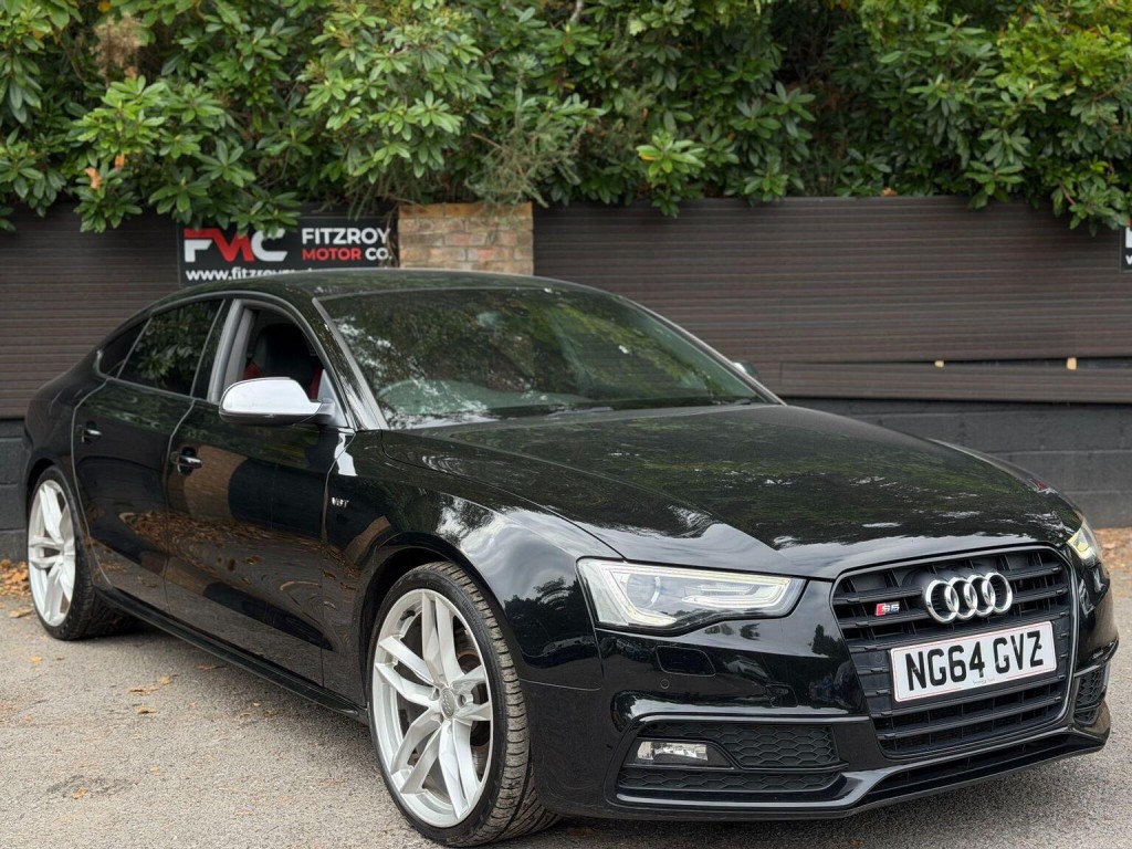 AUDI S5