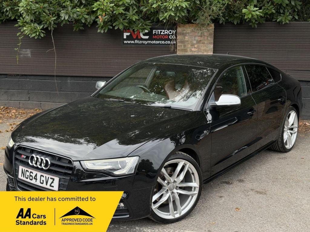 AUDI S5