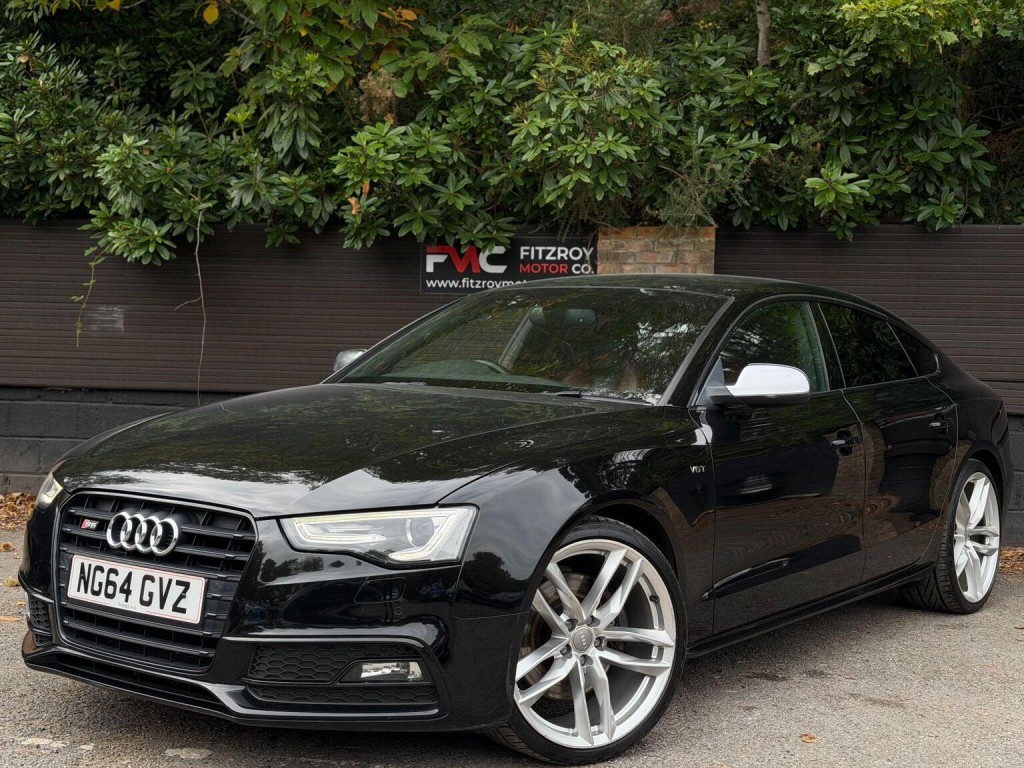 AUDI S5