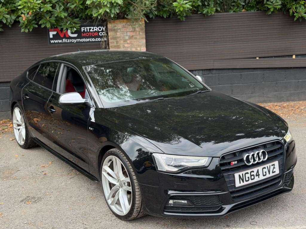 AUDI S5