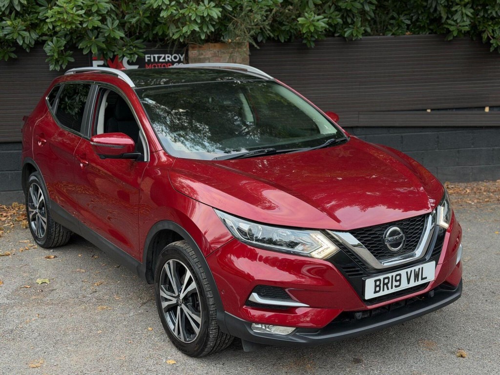 NISSAN QASHQAI