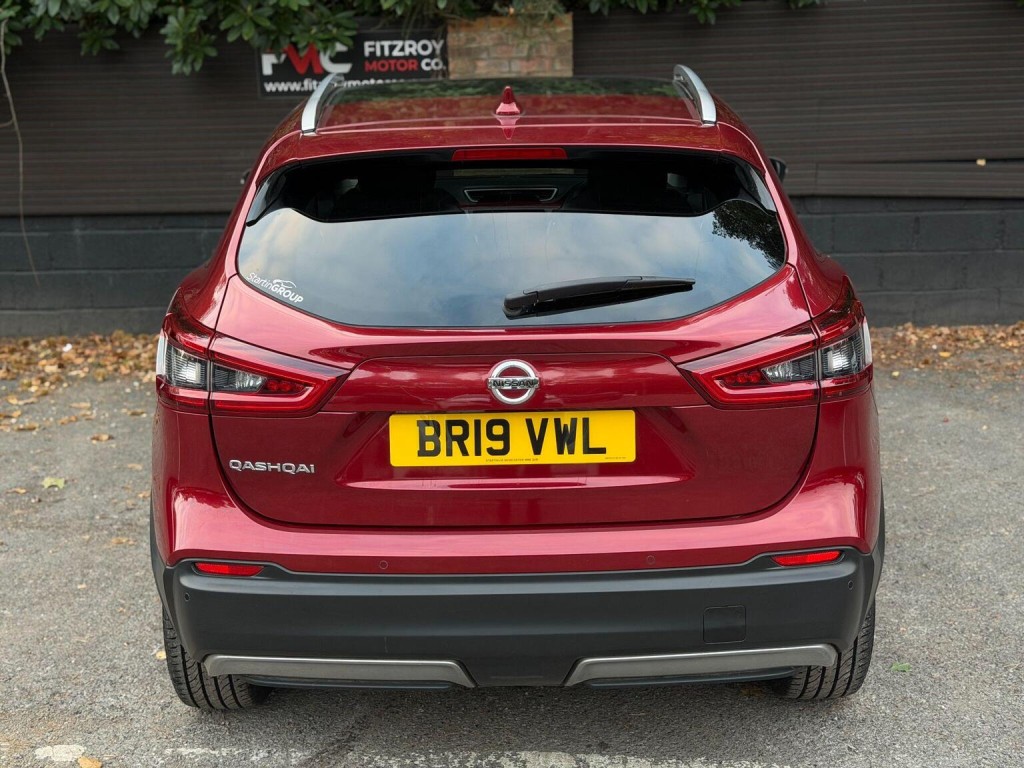 NISSAN QASHQAI