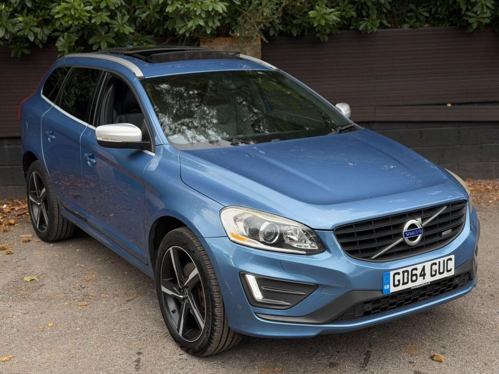 VOLVO XC60