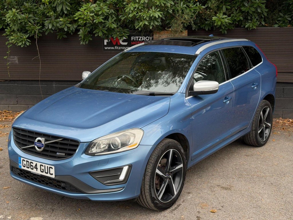 VOLVO XC60