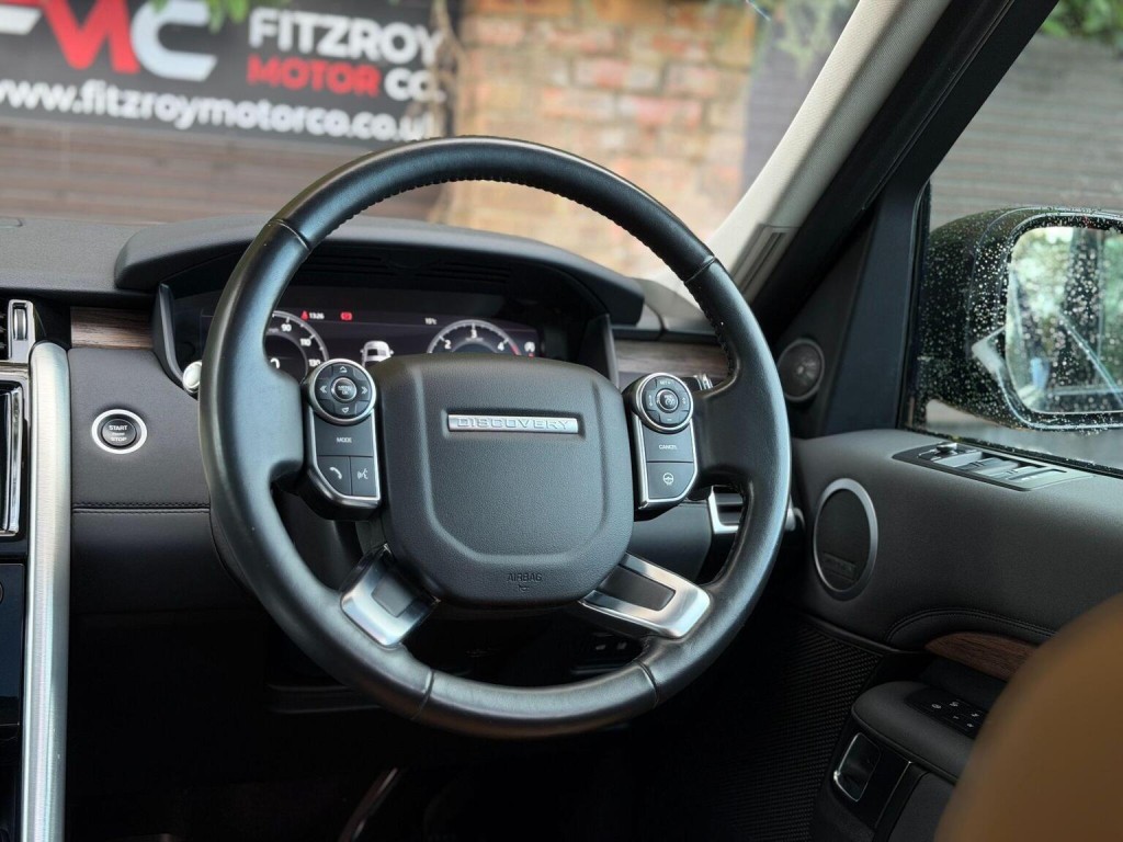 LAND ROVER DISCOVERY