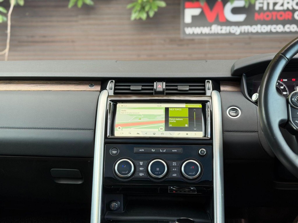 LAND ROVER DISCOVERY