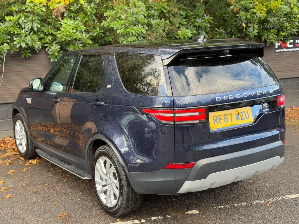 LAND ROVER DISCOVERY