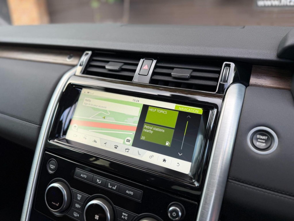 LAND ROVER DISCOVERY