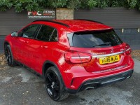 MERCEDES-BENZ GLA CLASS