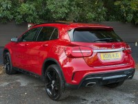 MERCEDES-BENZ GLA CLASS