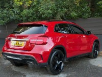 MERCEDES-BENZ GLA CLASS