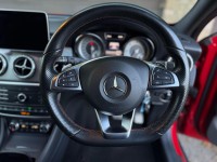 MERCEDES-BENZ GLA CLASS