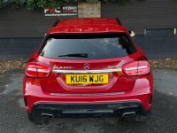 MERCEDES-BENZ GLA CLASS