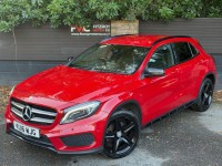 MERCEDES-BENZ GLA CLASS