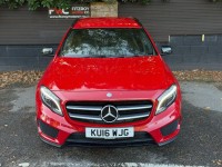 MERCEDES-BENZ GLA CLASS
