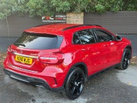 MERCEDES-BENZ GLA CLASS