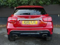 MERCEDES-BENZ GLA CLASS
