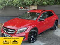 MERCEDES-BENZ GLA CLASS