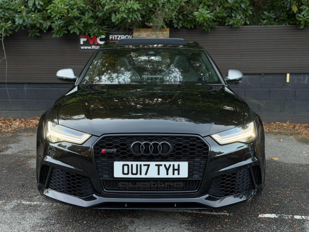 AUDI RS6