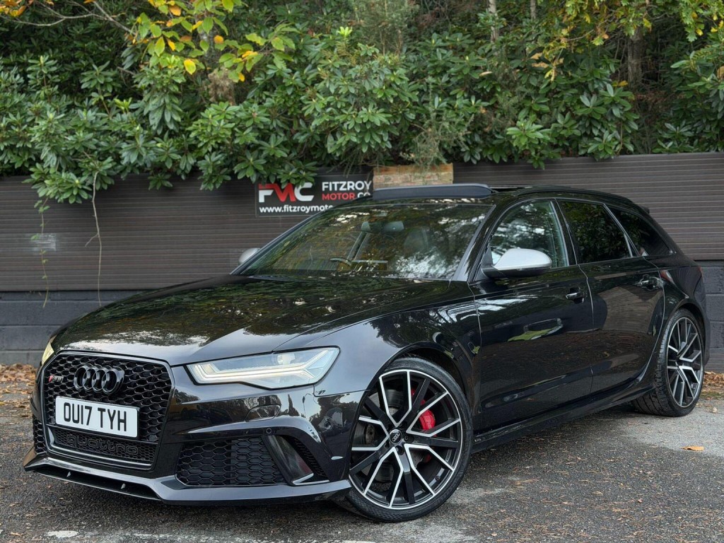 AUDI RS6