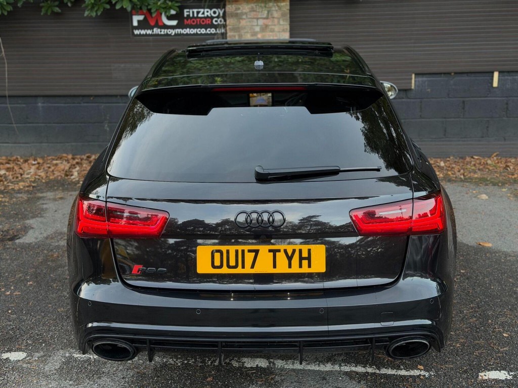 AUDI RS6