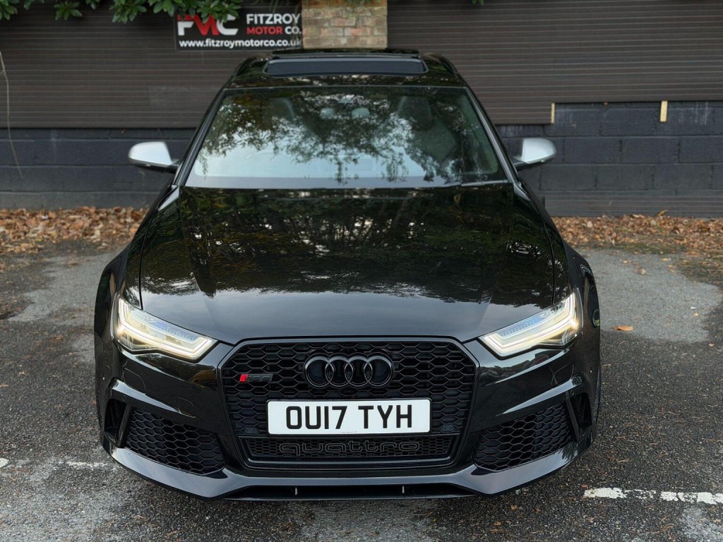 AUDI RS6