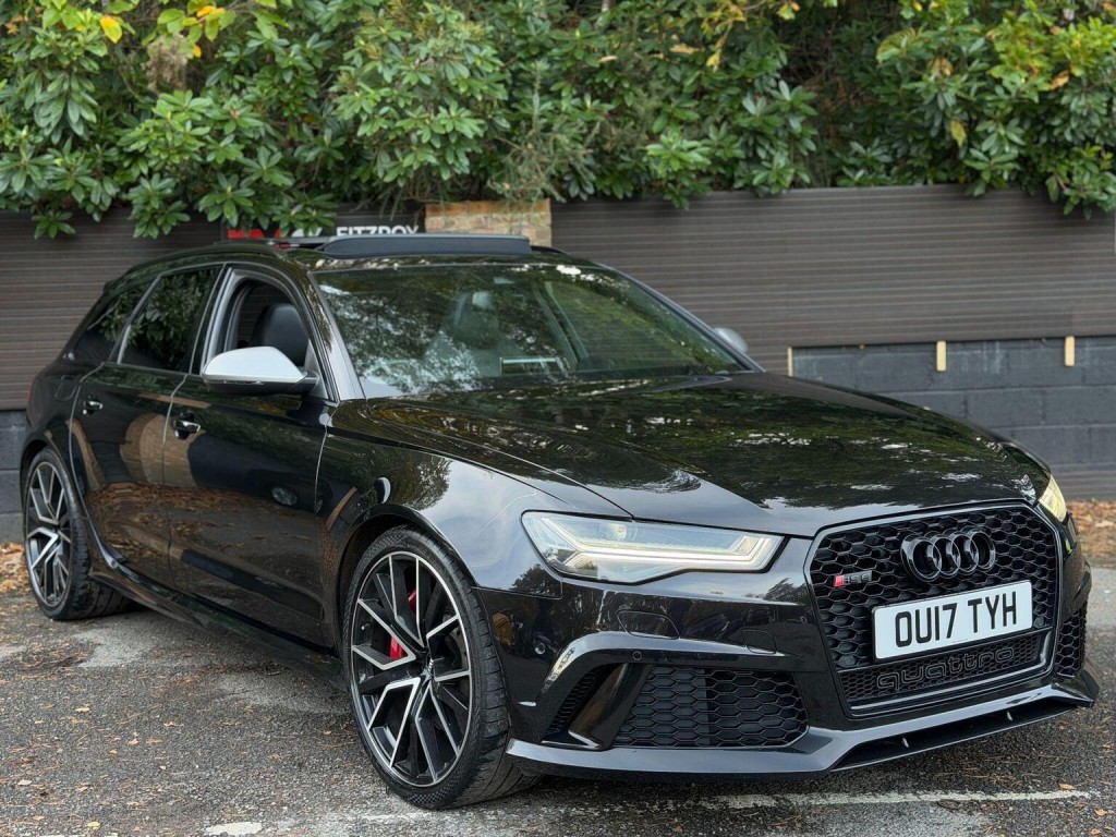 AUDI RS6