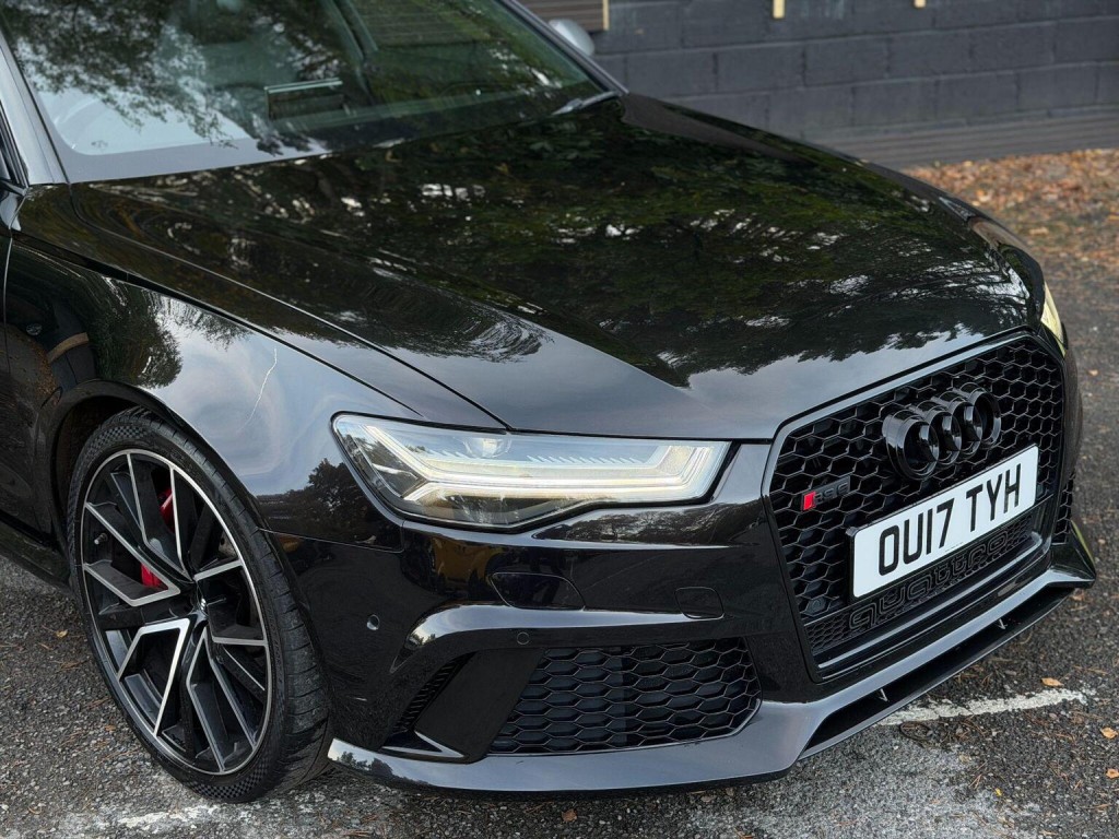 AUDI RS6