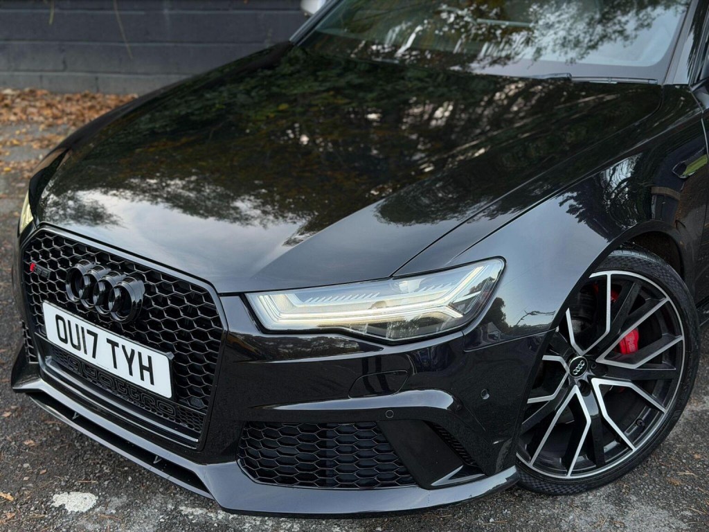 AUDI RS6