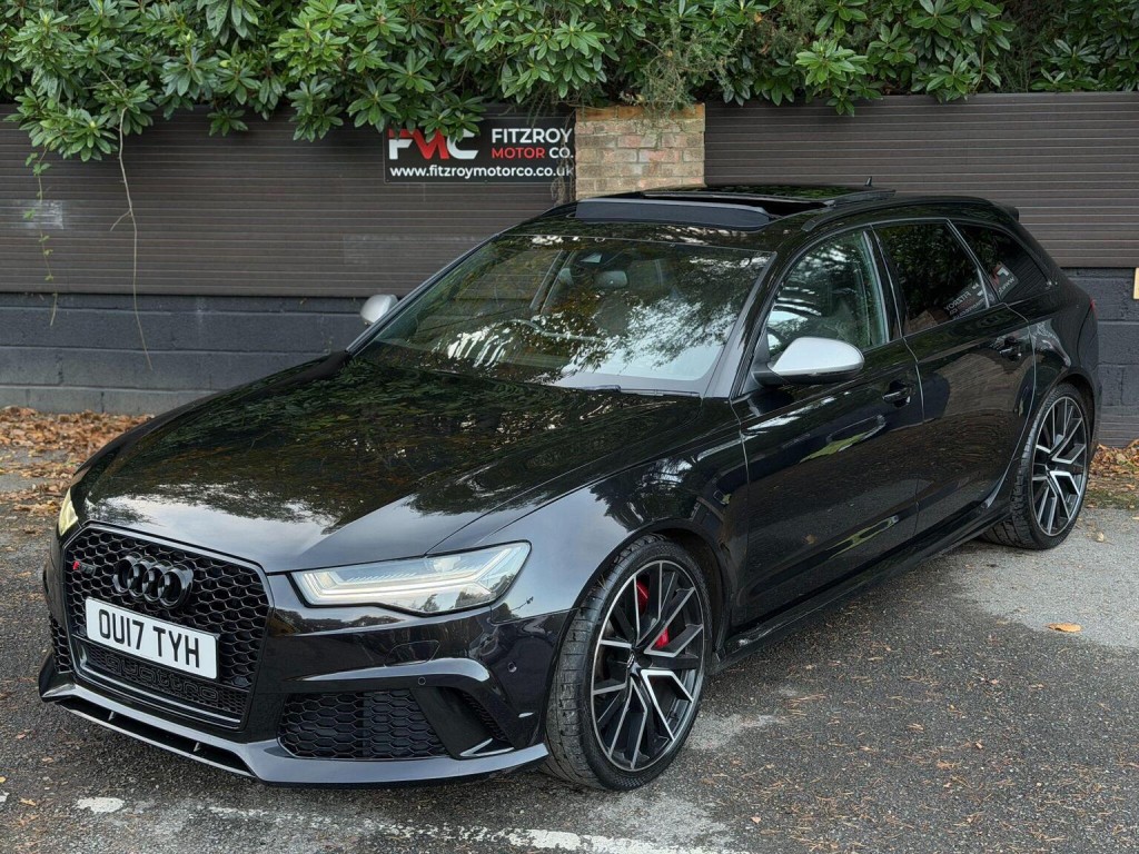 AUDI RS6