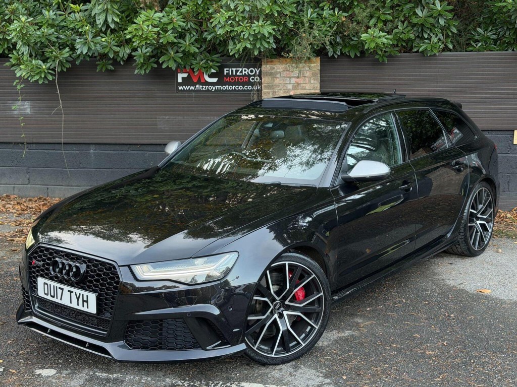 AUDI RS6