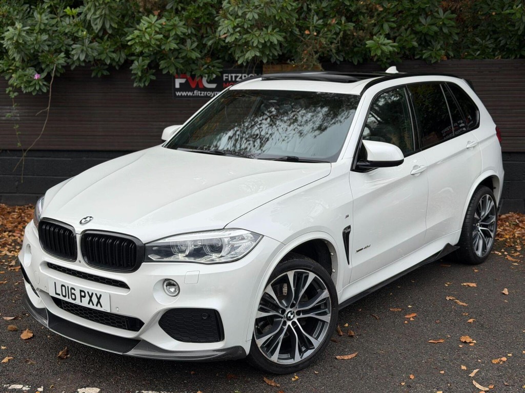 BMW X5