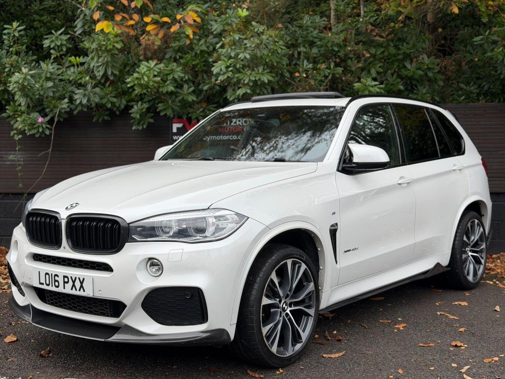 BMW X5