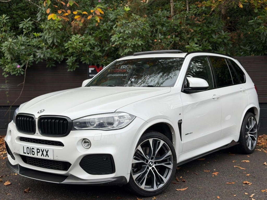 BMW X5