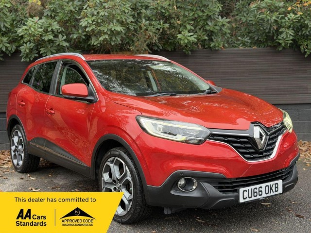 RENAULT KADJAR