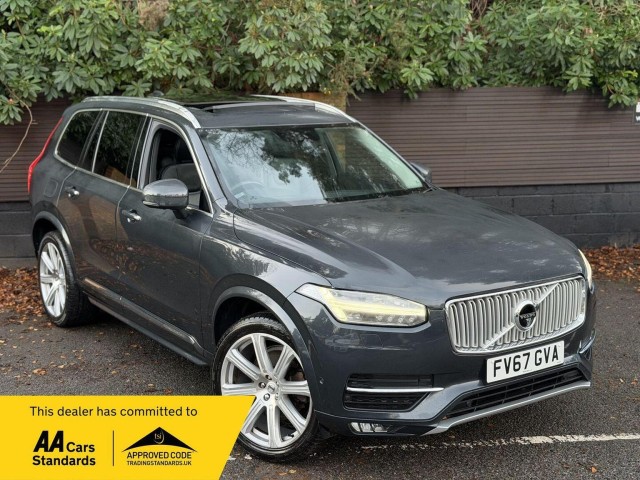 VOLVO XC90