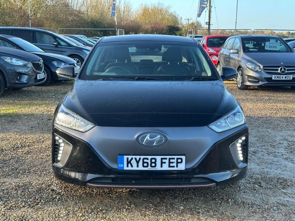 HYUNDAI IONIQ
