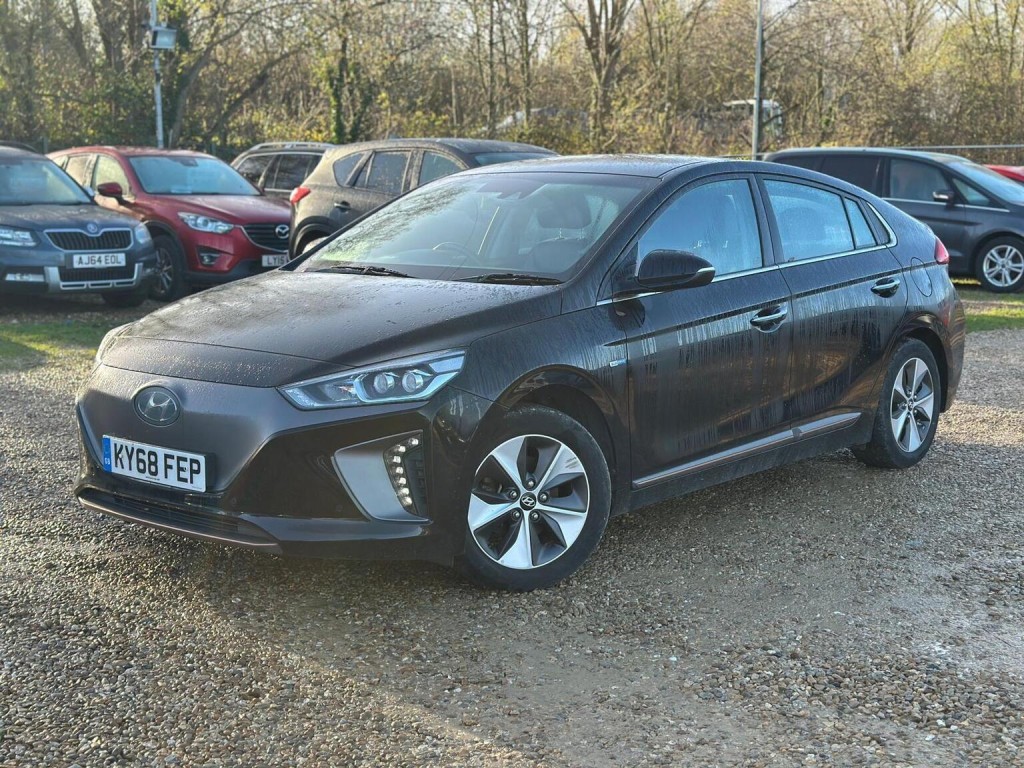HYUNDAI IONIQ